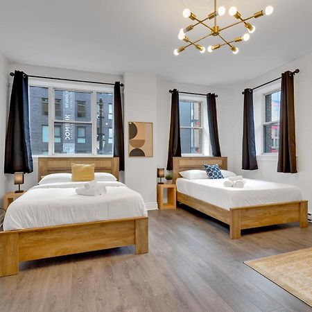 מונטריאול Le Sand & Stone Hotel מראה חיצוני תמונה