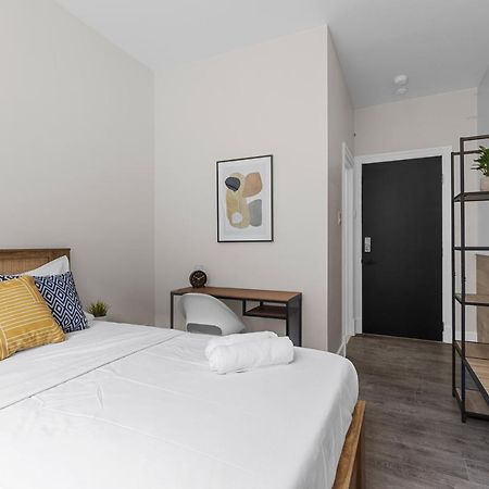 מונטריאול Le Sand & Stone Hotel מראה חיצוני תמונה