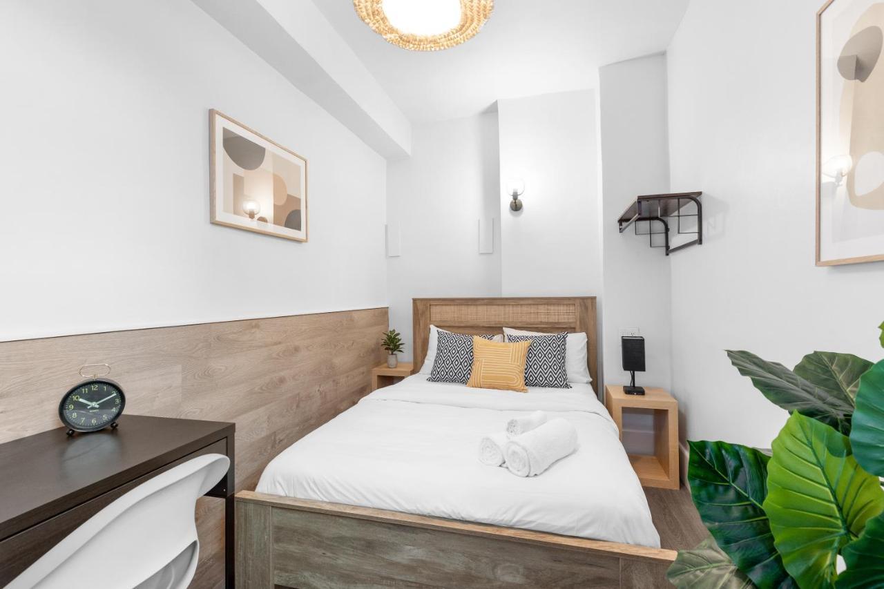 מונטריאול Le Sand & Stone Hotel מראה חיצוני תמונה