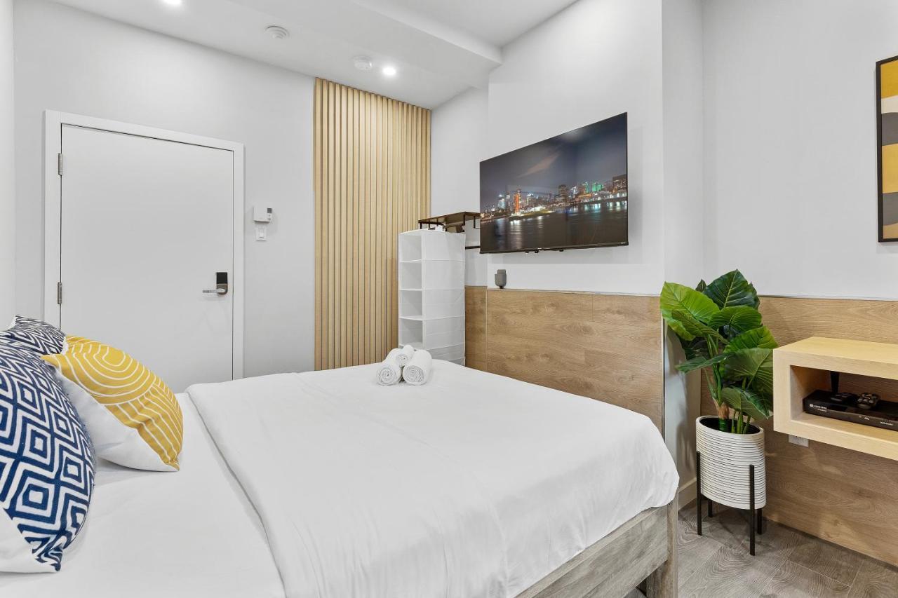 מונטריאול Le Sand & Stone Hotel מראה חיצוני תמונה