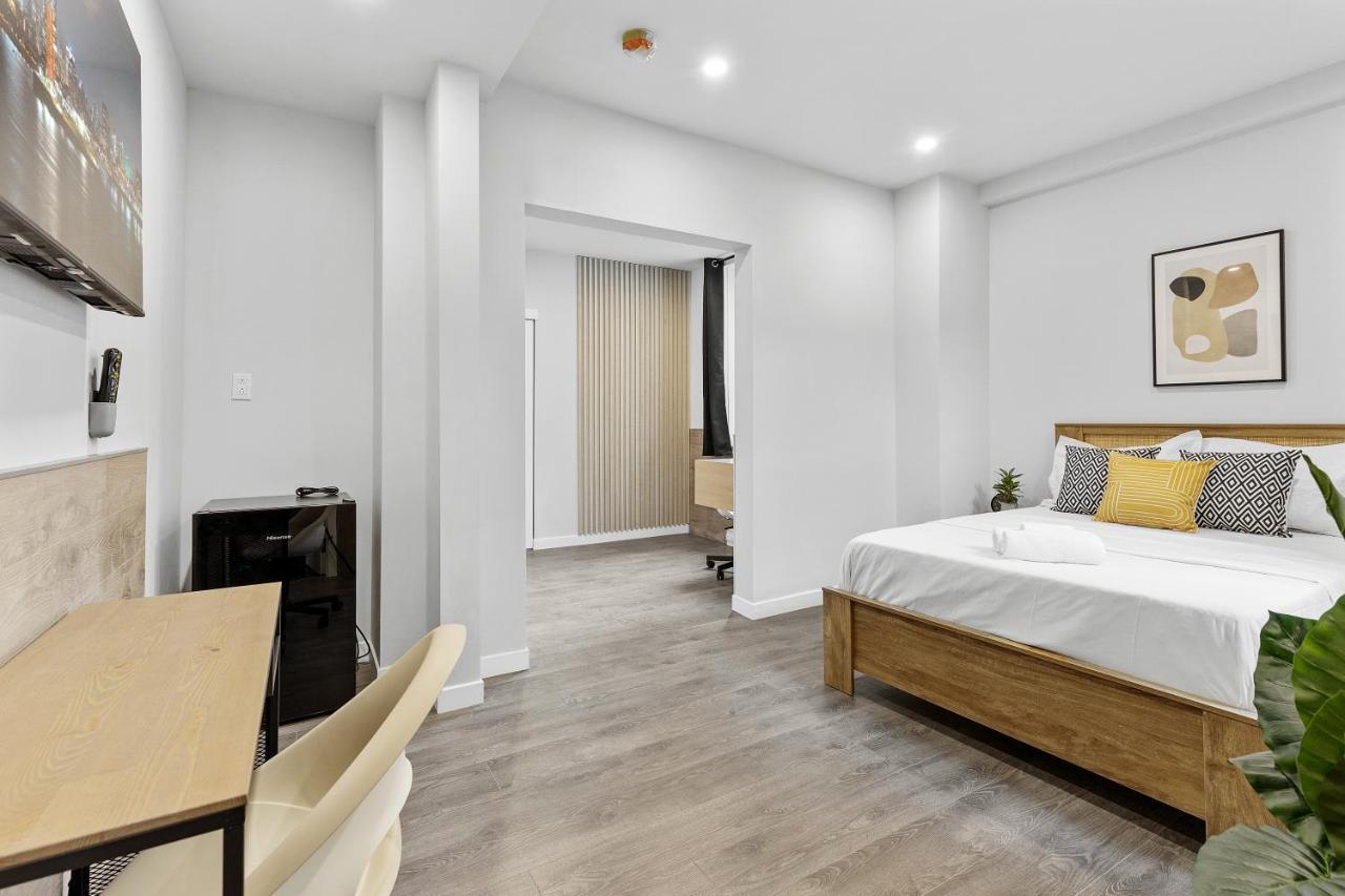 מונטריאול Le Sand & Stone Hotel מראה חיצוני תמונה