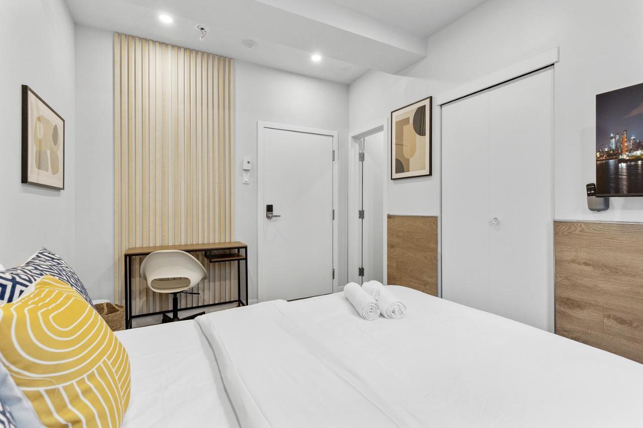מונטריאול Le Sand & Stone Hotel מראה חיצוני תמונה