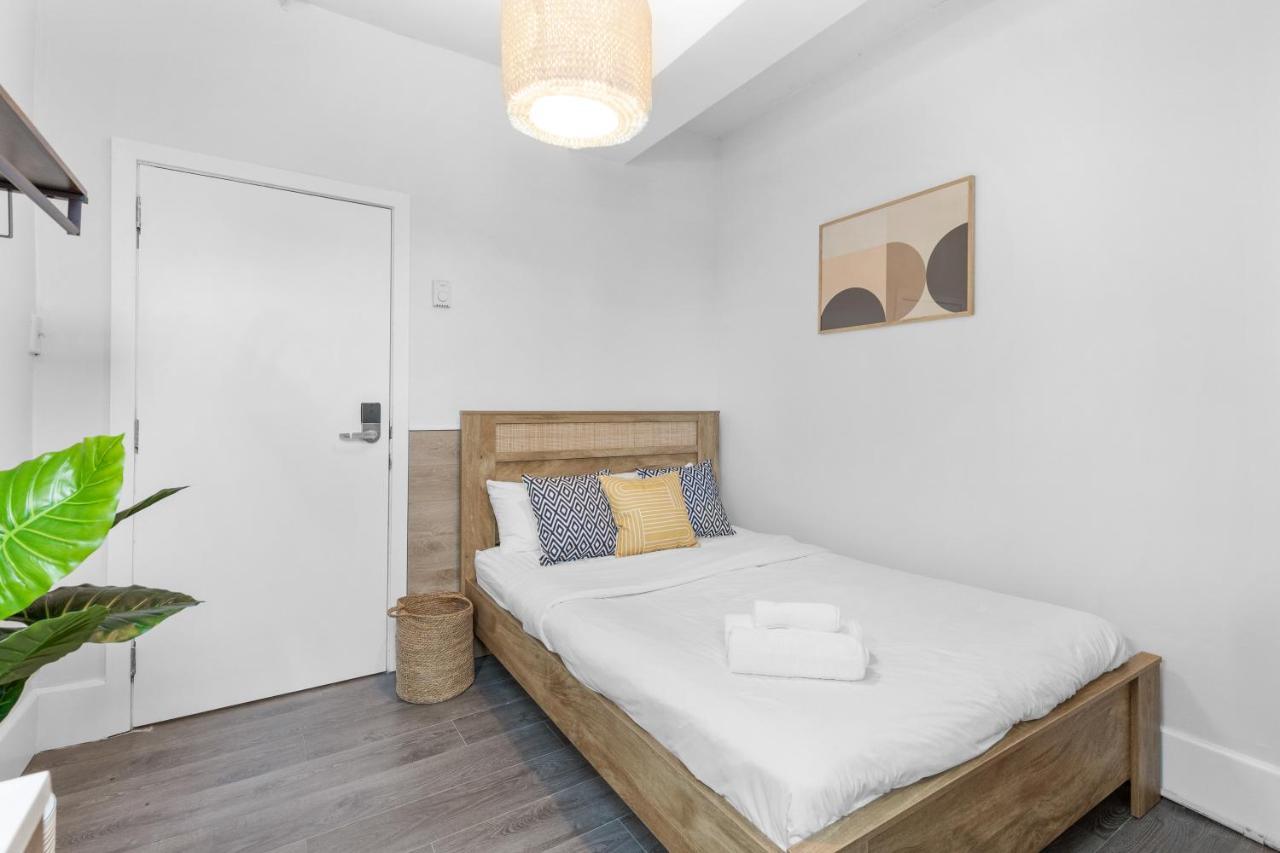 מונטריאול Le Sand & Stone Hotel מראה חיצוני תמונה